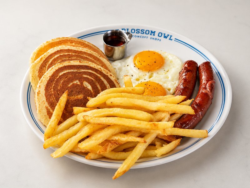 Greek American Brunch