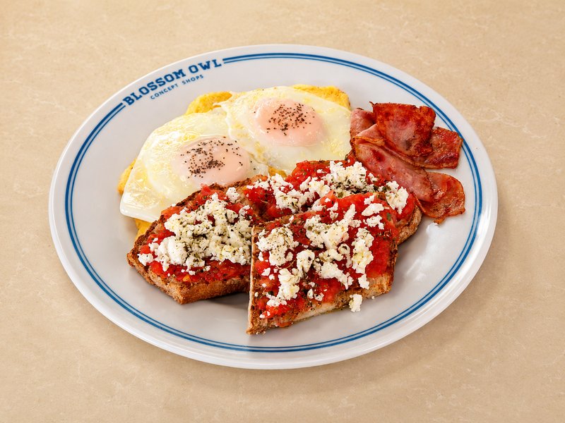 Blossom Mama’s Brunch