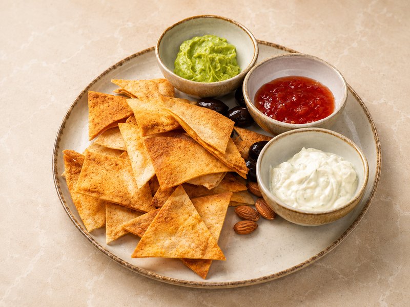 Dips & Chips
