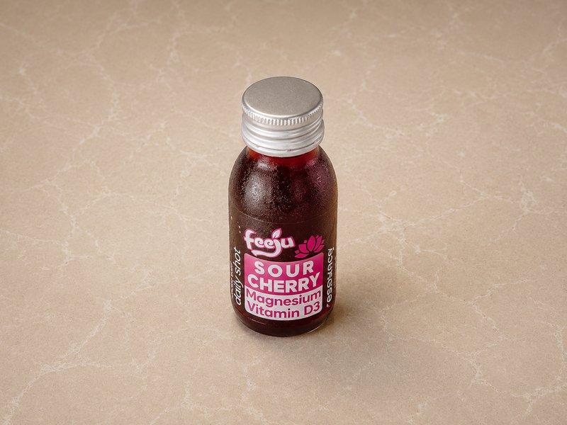 Feeju Energy Shot Sour Cherry