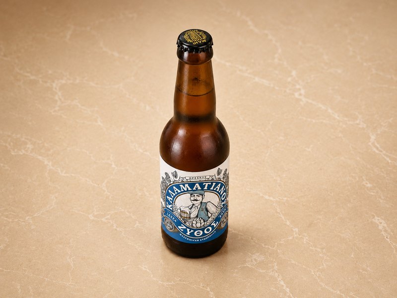 Kalamatianos Lager 0.33 l