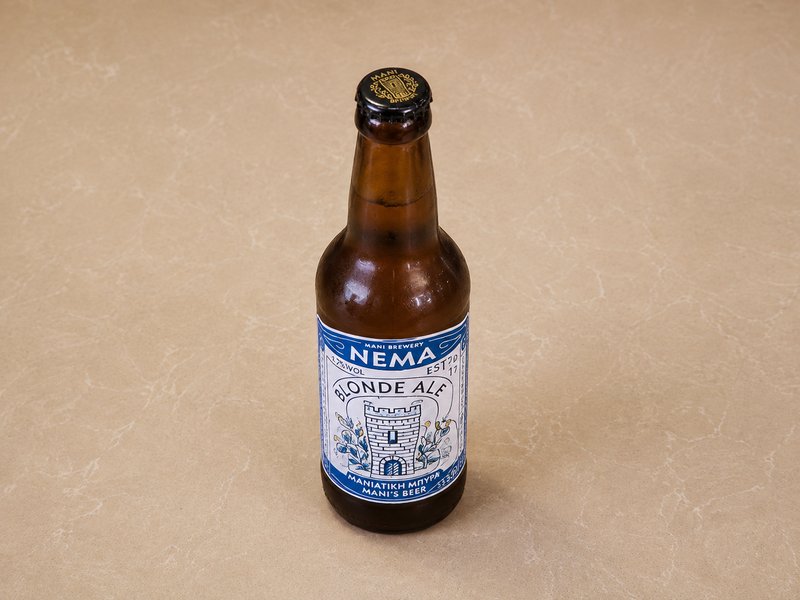 Nema Blonde Ale 0.33 l