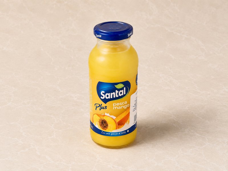 Santal Μάνγκο, Ροδάκινο, Γάλα