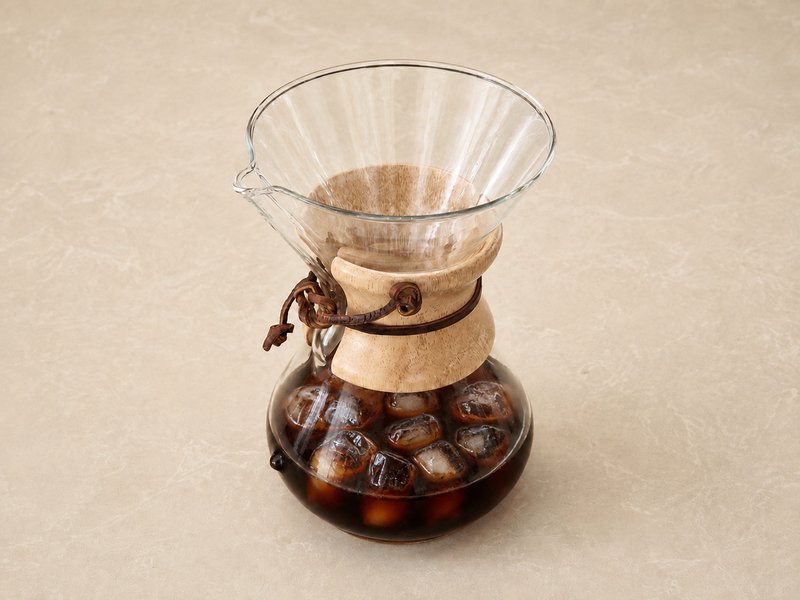 Chemex Iced