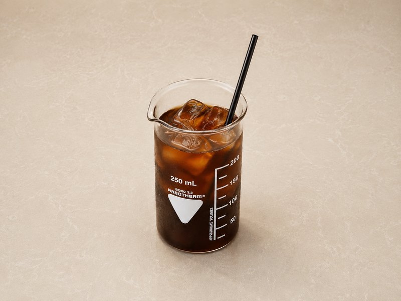 Cold Pour Over