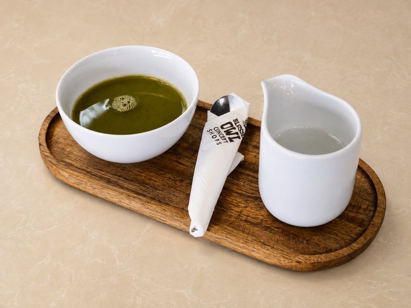 Matcha Traditional