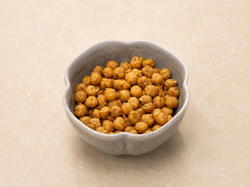 Crispy Chickpeas
