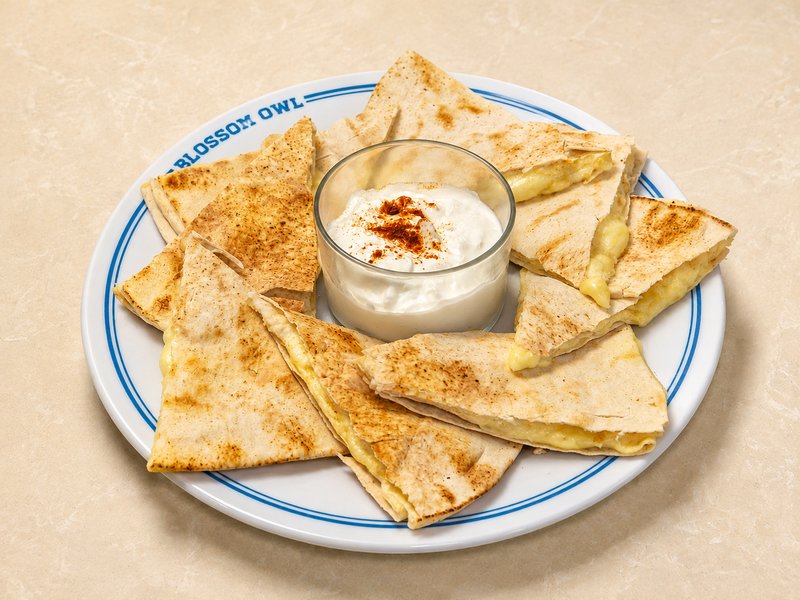 Chicken Pita Bites
