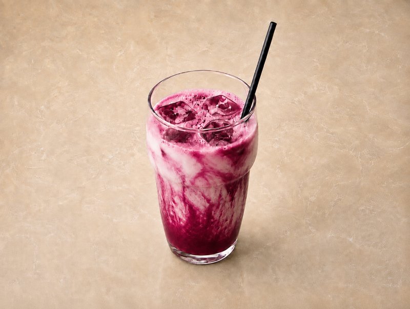 Beetroot Latte