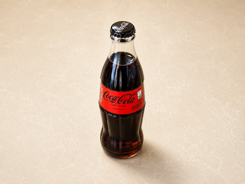 Coca-Cola Zero 0.25l