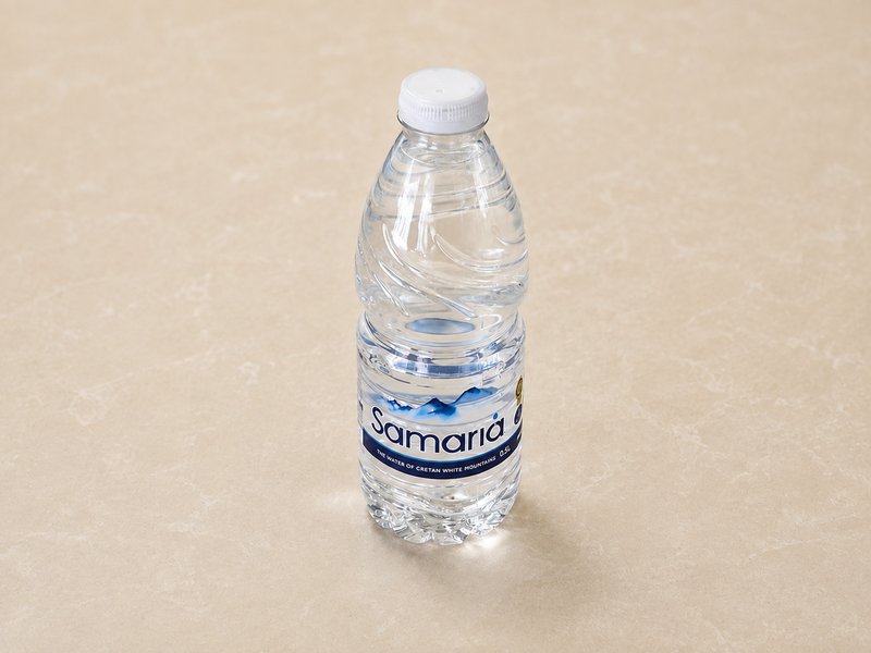 Νερό Εμφιαλωμένο Μικρό 0,5 l