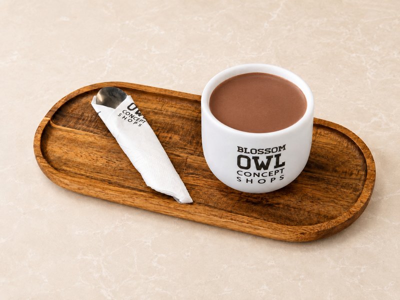 Cocoa Chai Latte