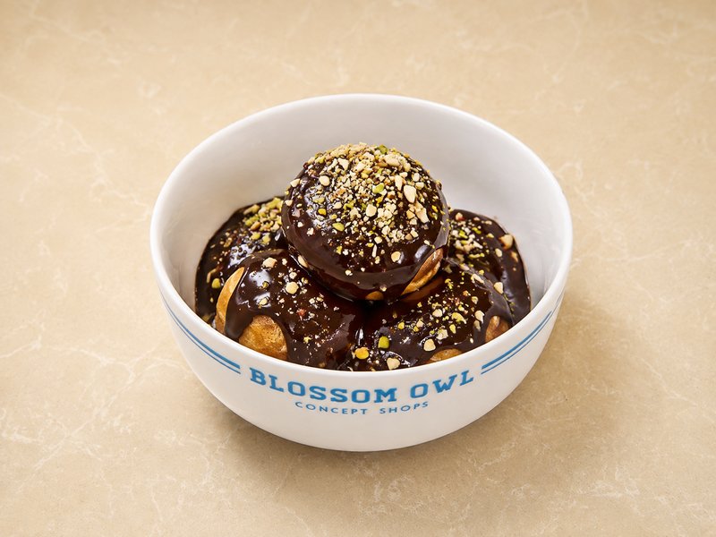 Classic Profiterole