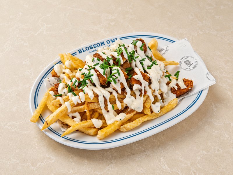 Cheddar Nugget Baguefries