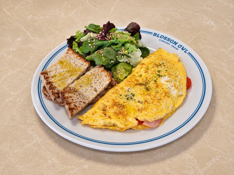 Blossom Classic Omelette