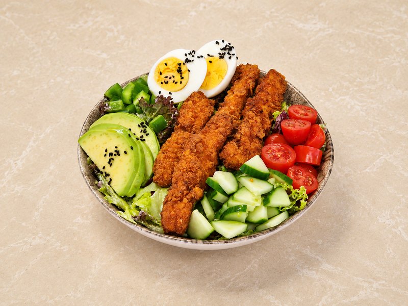 Chicken Veggie