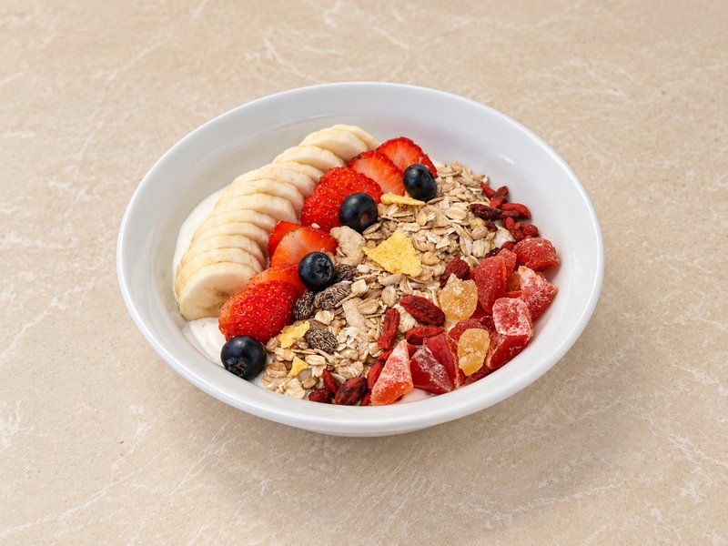 Γιαούρτι με Granola