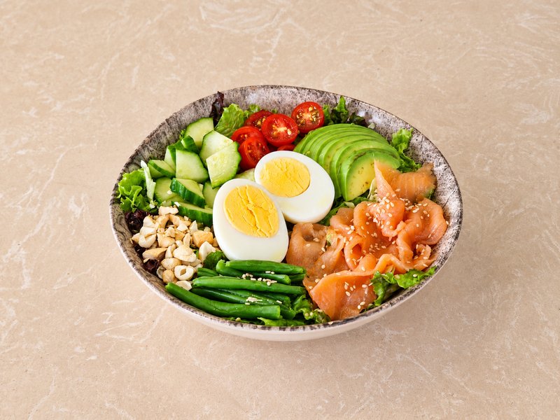 Green Salmon