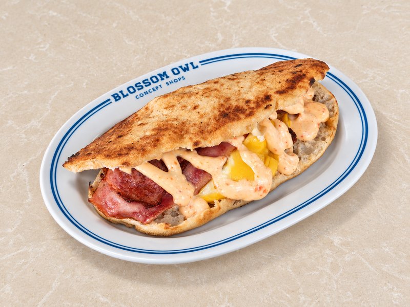 CheezyChick Flat Bread