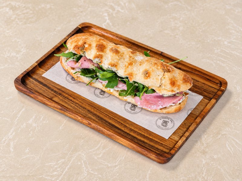 Bella Mortadella