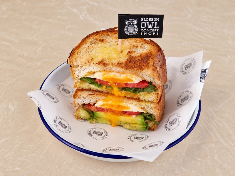 B.L.T. Sando