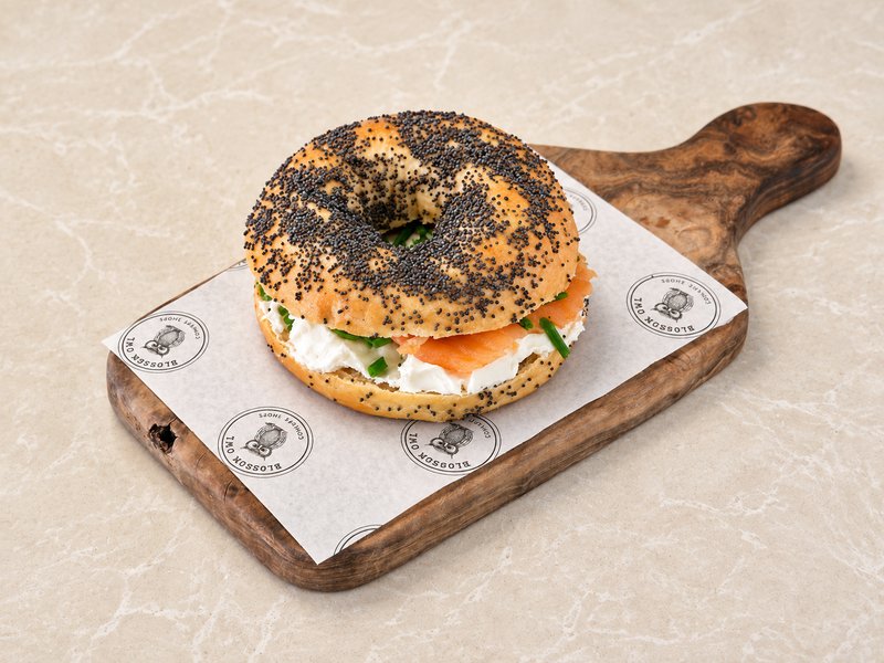 Bagel Σολομoύ