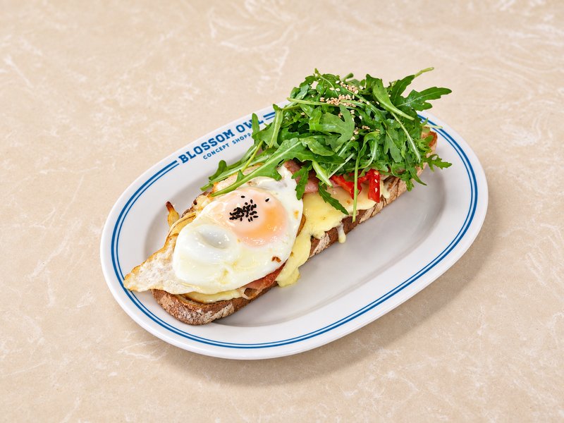 New Yοlk Baked Bruschetta