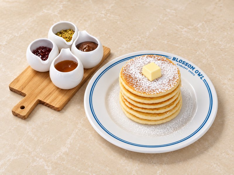 Sweet Tower Pancake