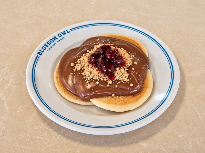 Mini Pancakes Vol 1