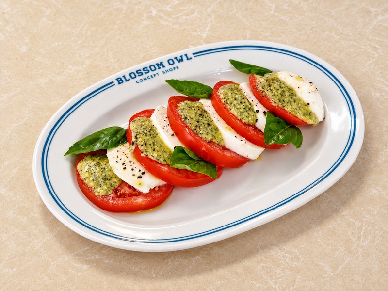 Tricolore Capri