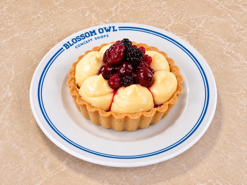 Τάρτα Κρέμα Patisserie