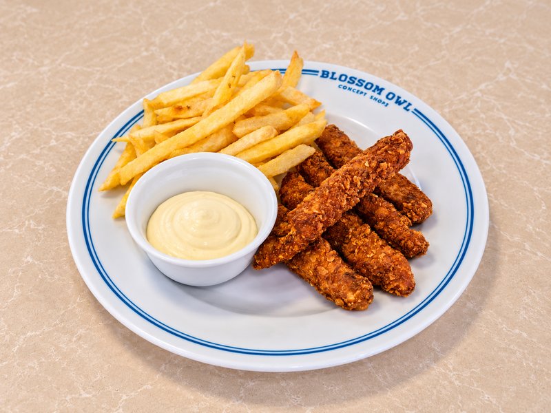Nuggets & Potatoes