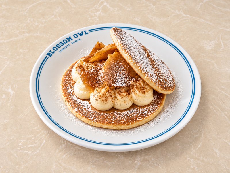 Millefeuille Pancake