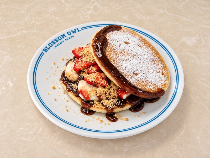 Cheesecake Pancake