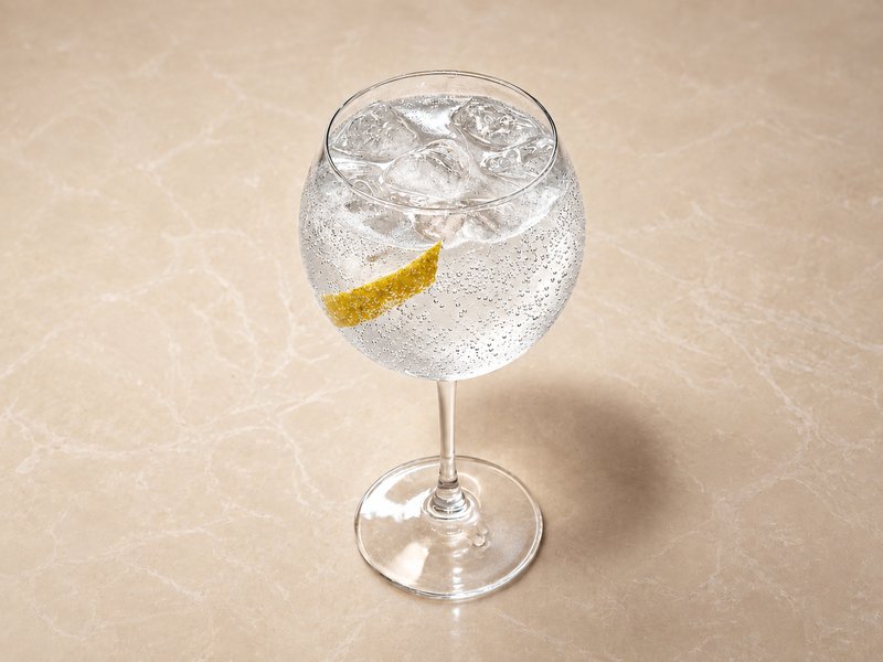 Gin & Tonic