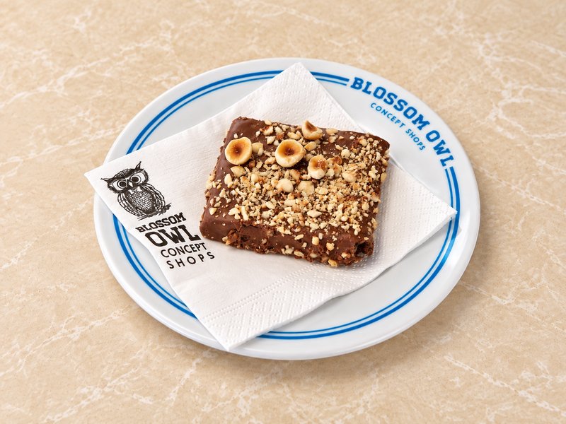 Milk Choco Hazelnuts Gourmet Bar