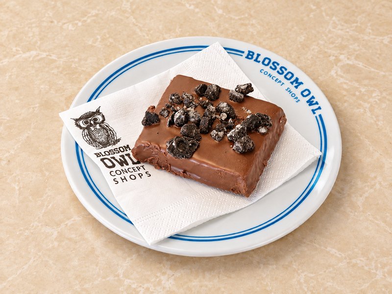 Double Cookie Crunch Milk Gourmet Bar