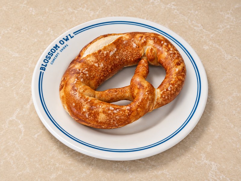 Pretzel Χειροποίητο