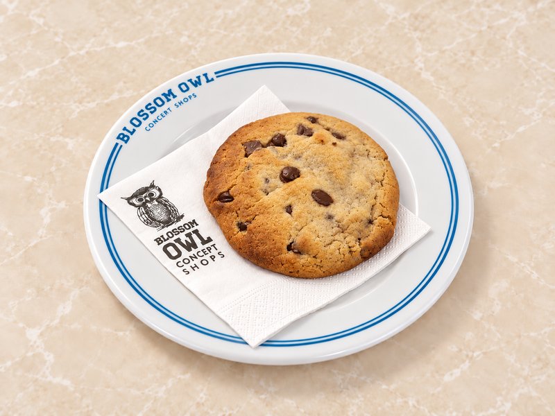 Handmade Cookie Vanilla
