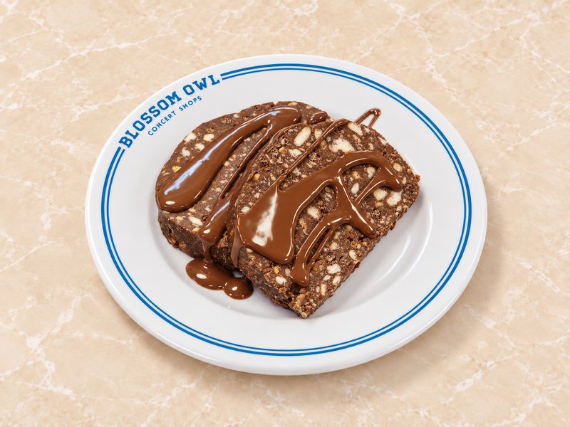 Blossom Choco Mosaic