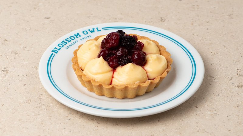 Τάρτα Κρέμα Patisserie