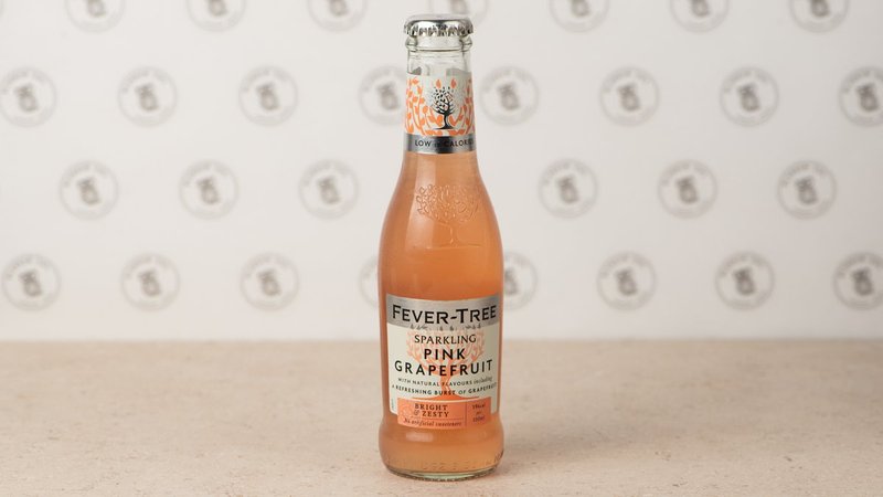 Fever Tree Pink Grapefruit Soda