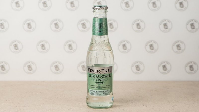 Fever Tree Edelflower Tonic