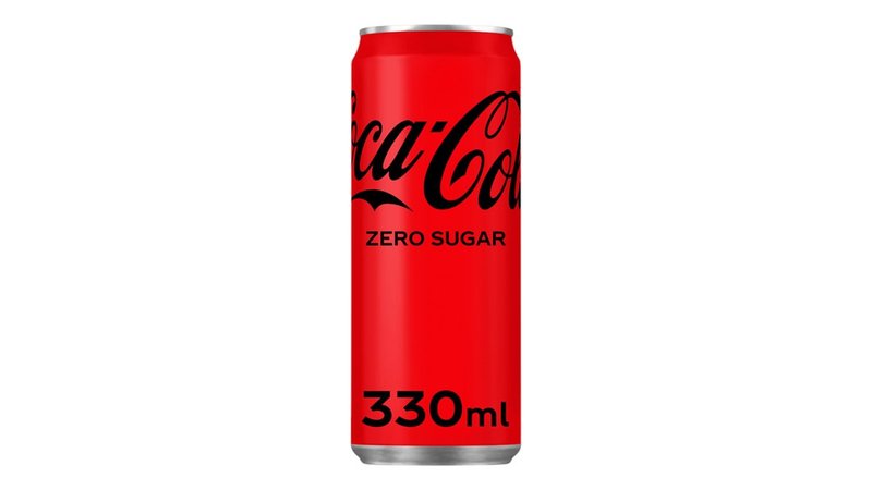Coca-Cola Zero 0.33 l