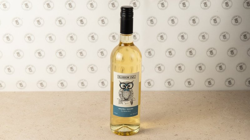 Ασύρτικο - Μοσχάτο Ξηρό Λευκό 0.75 l