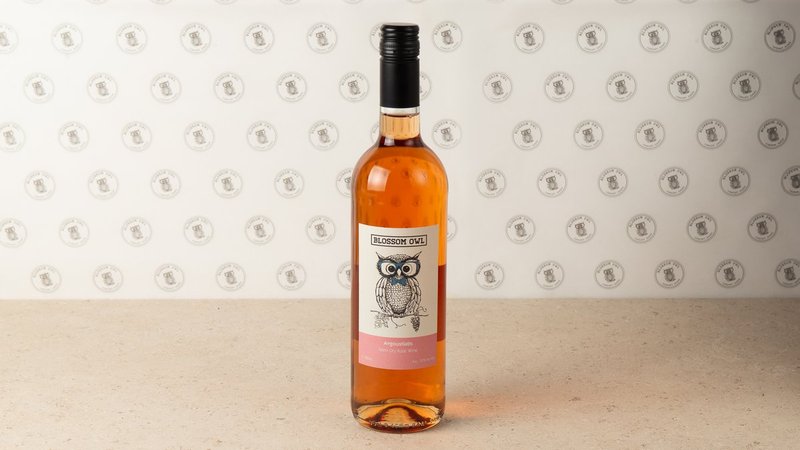 Αυγουστιάτης Ημίξηρο Ροζέ 0.75 l