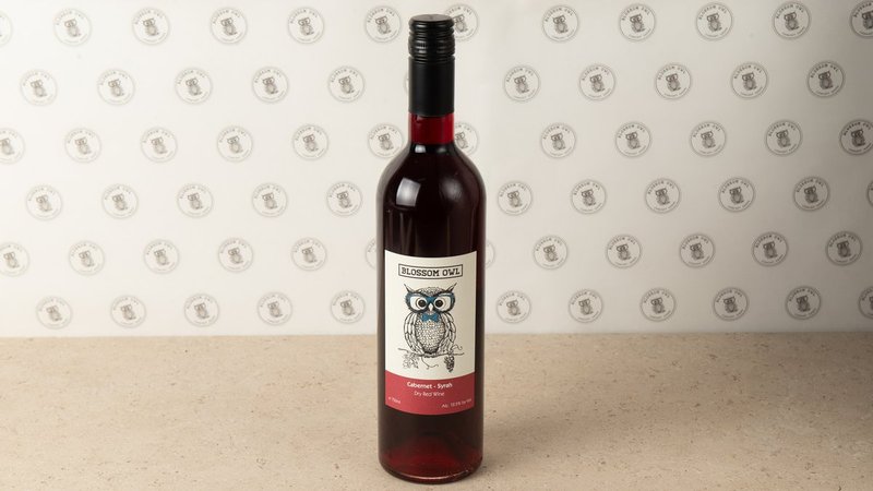 Cabernet- Syrah Ξηρό Κόκκινο 0.75 l