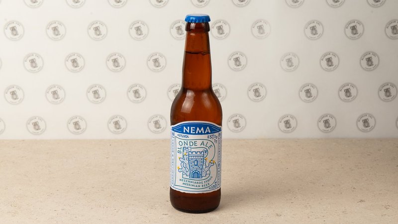 Nema Blonde Ale 0.33 l