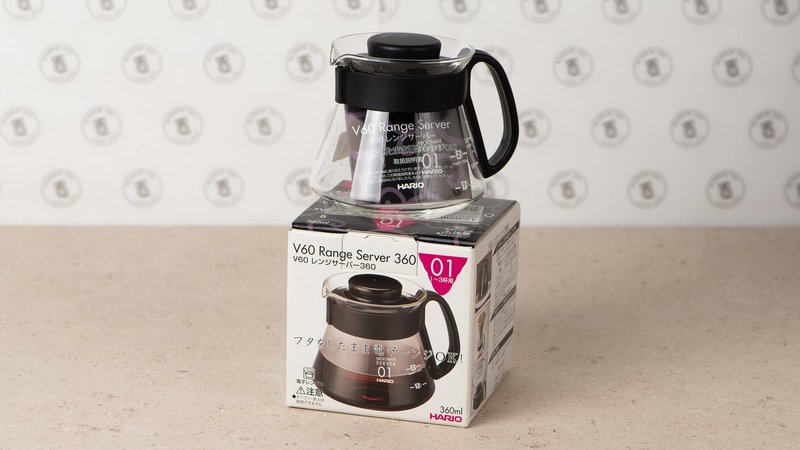 Hario V60 Server 360
