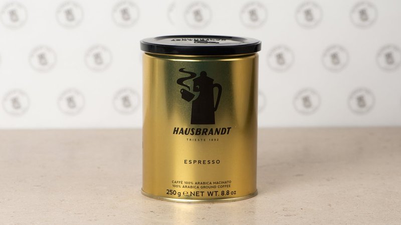 Hausbrandt Classic Tin 250 gr